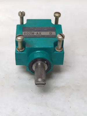 Used ALLEN-BRADLEY 802M-AX Miscellaneous Equipment (Electrical & Power) Ohio US | Surplus Asset Holdings #1209839