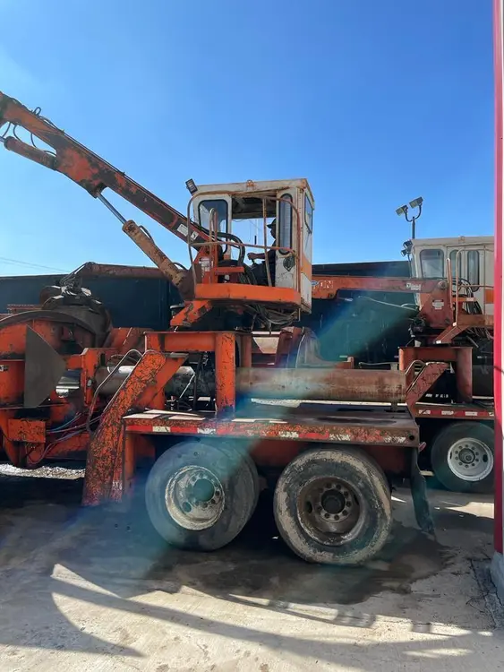 Used 2004 C&C MFG 400XL Balers Illinois US | Alan Ross Machinery #1488