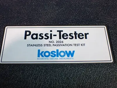 Used KOSLOW 2026 Miscellaneous Testers Ohio US | HGR 24 #1187196