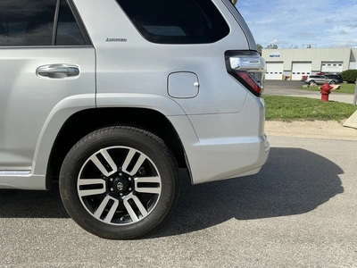 Used 2016 TOYOTA 4RUNNER SUVs Michigan US | Miedema Asset Management Group #1474328