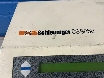 Used SCHLEUNIGER CS9050 Wire Strippers Ohio US | HGR 24 #1453643