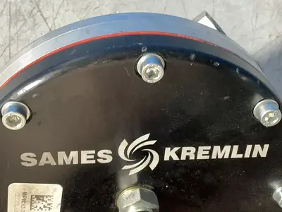 Used SAMES KREMLIN 62277704 Pumps Ohio US | HGR 24 #1300955