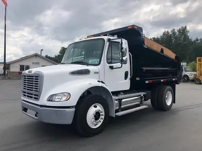 Used 2007 FREIGHTLINER® BUSINESS CLASS M2 112 Dump trucks Washington US | Puget Sound Truck Sales #1546508