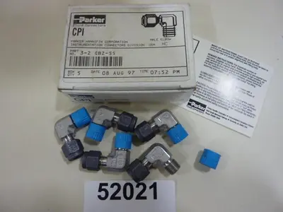 NEW PARKER 3-2 CBZ-SS