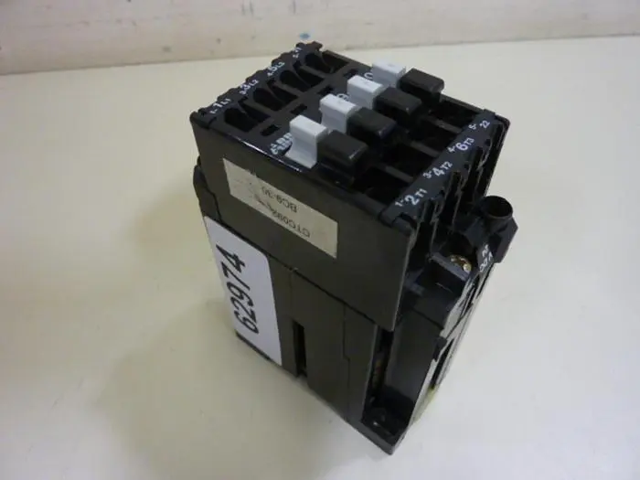 Used ABB BC9-30-01 PLC Contactors Michigan US | Ideal Machinery #710076