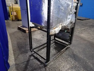 USED 2003 GETINGE SOURCING LLC 533/LS