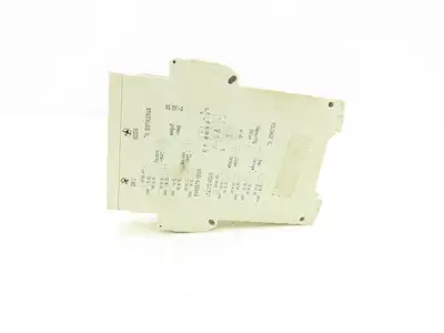 Wieland NMU 1001 Time Delay Relay 230VAC R3.185.0440.0