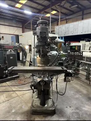 USED BRIDGEPORT SERIES I