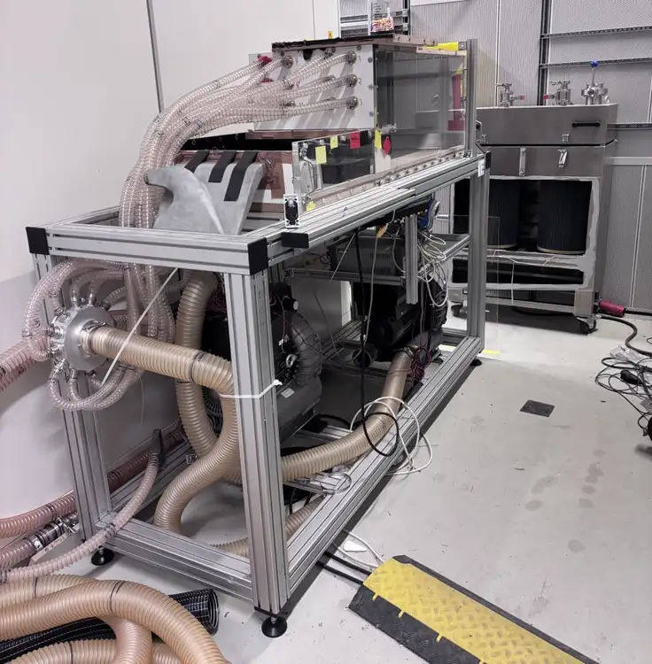 Used _UNKNOWN_ _UNKNOWN_ Test Benches DE | Apex Group #1550916