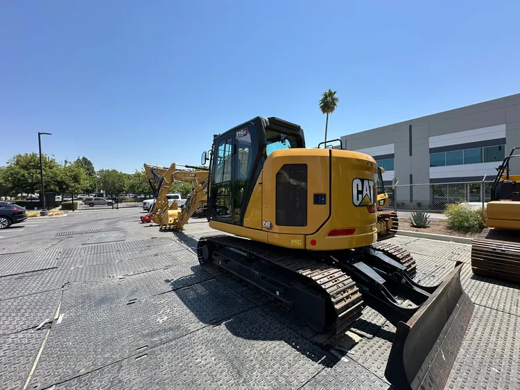 Used 2023 CATERPILLAR 315GC Excavators Florida US | US Global Heavy Equipment Solutions #1412625