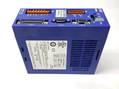 USED NSK SERVO MOTOR 100VAC