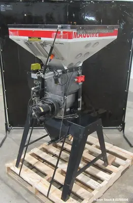 Used MAGUIRE WSB-131 Mixers Illinois US | Aaron Equipment #86494