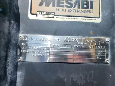 USED 2008 MESABI 100771