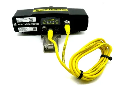 USED COGNEX ODDM-302-625 SMART VISION LIGHT 119-2275R 821-0127-1R ODDM302625