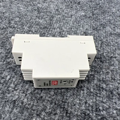Used MEAN WELL DR-15-12 DIN Rail Power Supplies California US | Davliegogo LLC #1707391