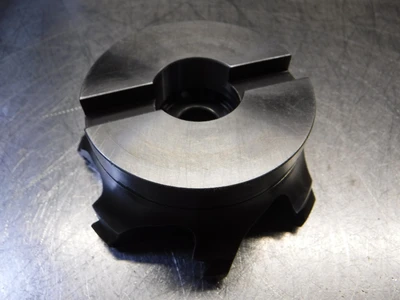 Walter 4.25" Indexable Facemill 1.25" Arbor F2280.UB.102DC.Z07.04 (LOC281)