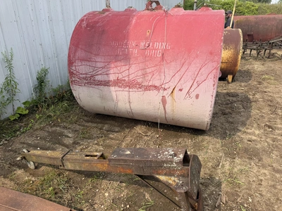 Used _UNKNOWN_ _UNKNOWN_ Stationary Fuel Tanks Michigan US | Miedema Asset Management Group #1372348