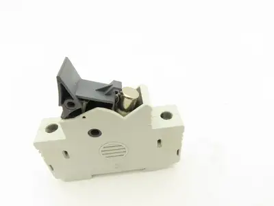 A-B 1492-FB1C30-L Lighted Fuse Holder 30A 600V 1 Pole Class CC Ser B Lot of 9