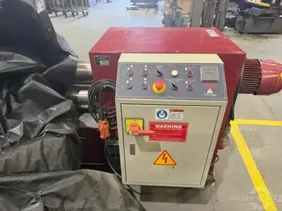 Used 2016 LEMAS TR 180/6 Plate Bending Rolls including Pinch Arizona US | KD Machinery #1232850