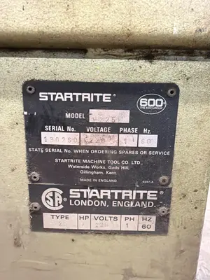 Used STARTRITE H225 Horizontal Band Saws Ontario CA | Aucto #1306904