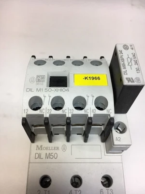USED Moeller DIL M50