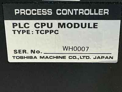 USED TOSHIBA TCPPC