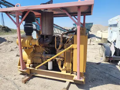 Used 1982 PORTEC 82DGV Crushers Colorado US | ABN Services #1339302