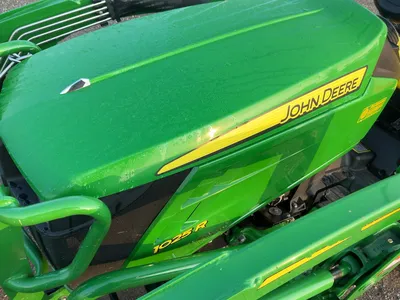 Used JOHN DEERE 1025R Sub-Compact & Compact Tractors Michigan US | Miedema Asset Management Group #1320121