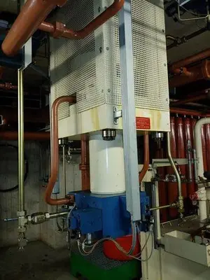 Used 2002 SIEMPELKAMP 3500 Hydraulic Presses Georgia US | Shub Machinery #81524
