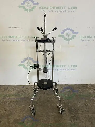 Used MILLIPORE QUIKSCALE  70 / 550 CHROMATOGRAPHY COLUMN 2 L Columns California US | Equipment Lab #485440