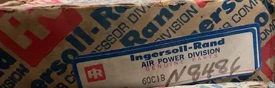 USED INGERSOLL RAND 60C1B