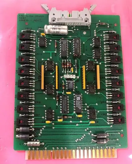 PRE-ALIGN DRIVER ASSY 244639 REVL