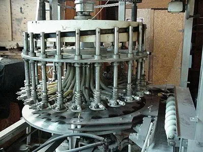 Standard Metals Gravity Filler/Briner
