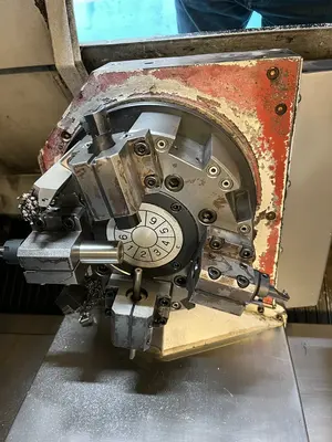 2009 MAZAK INTEGREX 100-IV ST CNC Lathes | Toolquip, Inc. (8)