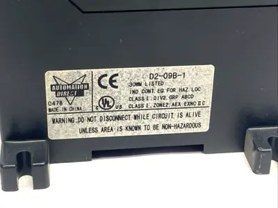 USED AUTOMATION DIRECT DIRECTLOGIC DL205