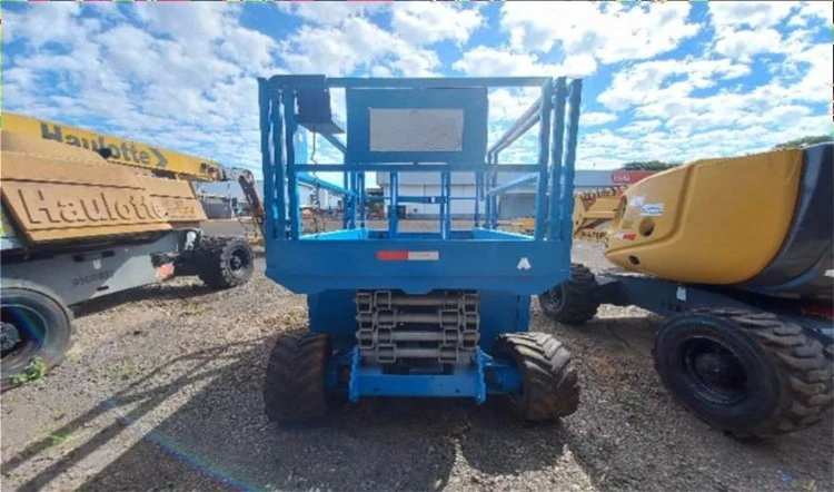Used 2010 GENIE GS-3268 Scissor Lifters Florida US | US Global Heavy Equipment Solutions #1411694