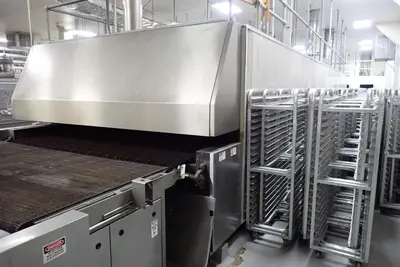 USED 2002 BABBCO A108/48