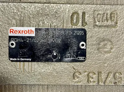 Rexroth R900961556, R900932139 Pumps, Hydraulic | Great American Equipment Company (12)