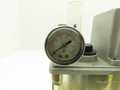 Chen Ying CES Automatic Lubricator Oiler 110V Displ Volume 3-6cc 10min Timer