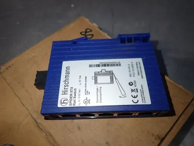 NEW HIRSCHMANN SPIDER 5TX