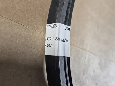 Shaft Oil Seal Ring 220x250x15mm GB9877.1-88 (Lot of 9)