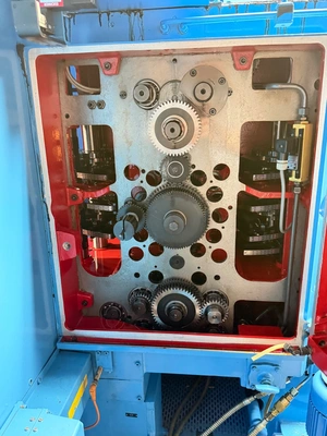 Used 1992 SCHUTTE SF 13 Multiple Spindle Automatic Screw Machines DE | turn-tec.eu Production & service GmbH #1407707