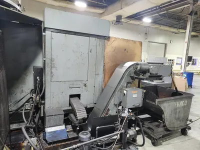 MAKINO MC-86 Machining Centers, Horizontal | Asset Exchange Corporation (8)