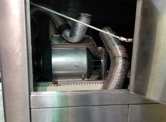 Used VECTOR VECTOR HC60 HICOATER Tablet Coating New York US | Michael Benalt Inc #1274206