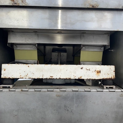4 Roll Peanut De-Husker