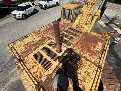 Used 1987 CATERPILLAR 235 Excavators Pennsylvania US | Proxy Equipment #1377562