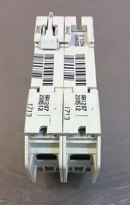 Schneider Electric 60137 Multi 9 Circuit Breaker C60 2A 4D