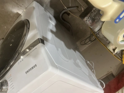 Used SAMSUNG FRONT LOAD Washers/Scrubbers Michigan US | Miedema Asset Management Group #1476311