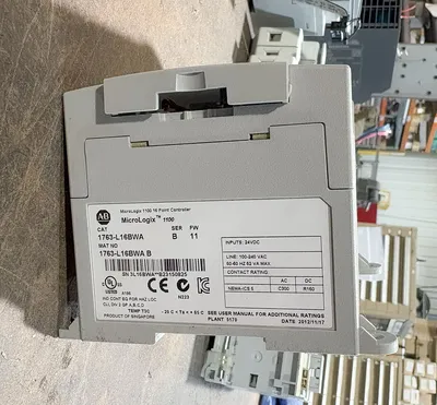 ALLEN BRADLEY MircoLogix1100 Power Supply | Buy Per Pound (5)