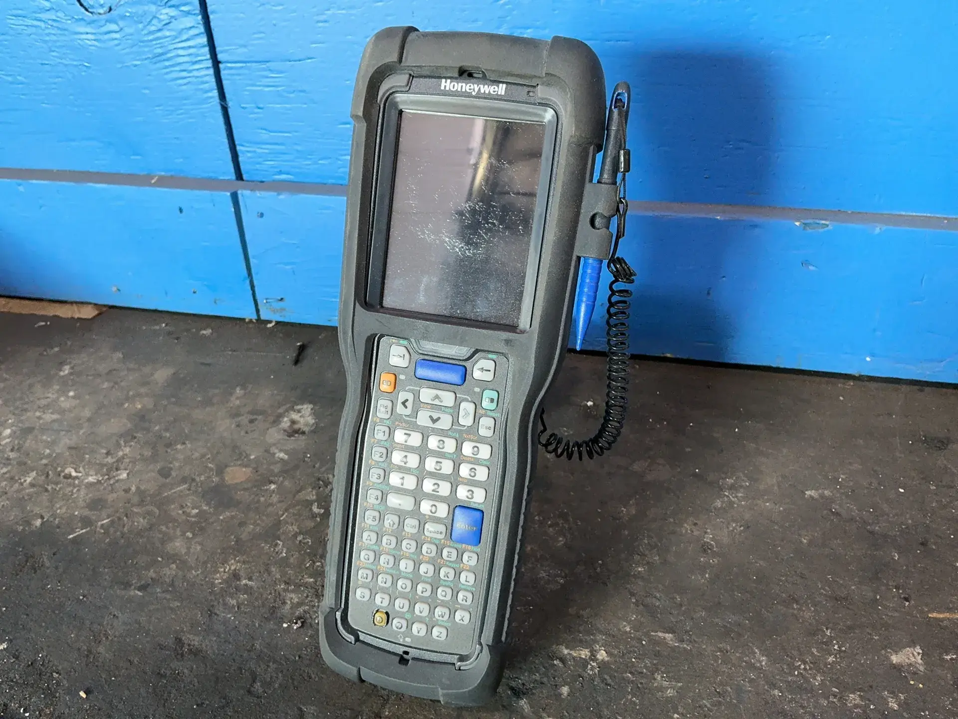 Used HONEYWELL CK75AA6MN00W1400 Barcode Scanners Ohio US | HGR 24 #1437826
